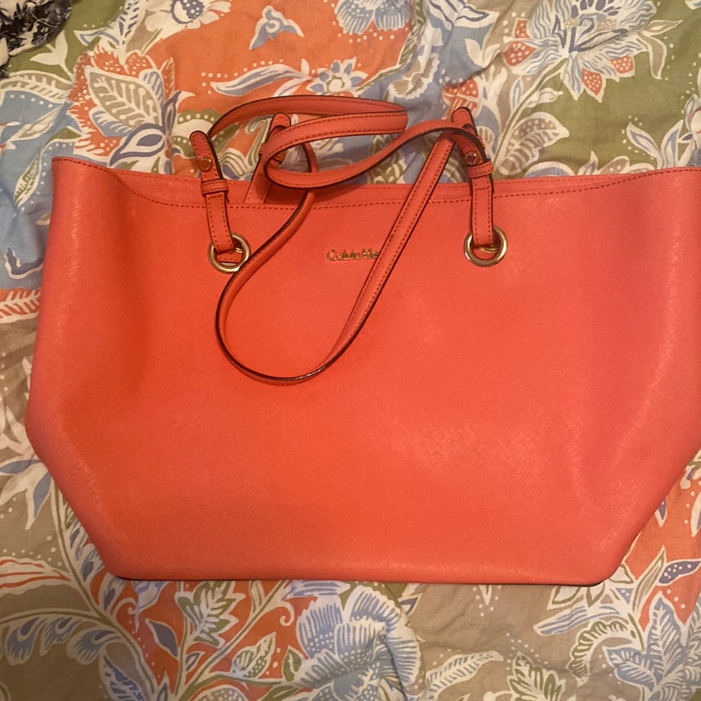 Calvin Klein tote